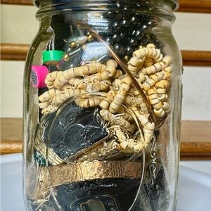 Mystery Jewelry Jar! (Includes vintage pieces!) #3